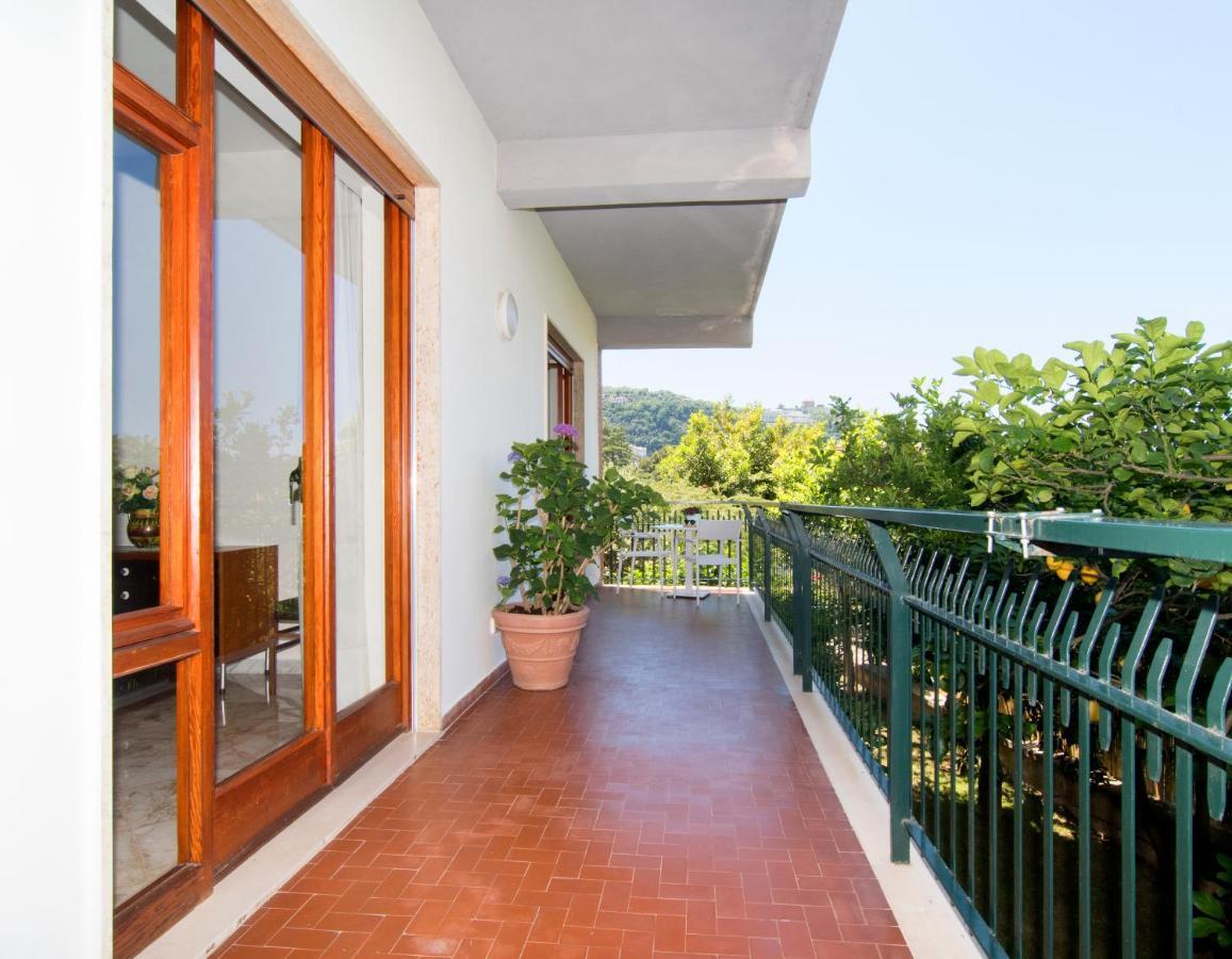 Casa Enza, For Up To 5 People, Center Apartment Sorrento